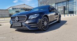 Mercedes-Benz E Coupe d 400  4Matic AMG Line