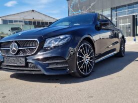 Mercedes-Benz E Coupe d 400  4Matic AMG Line