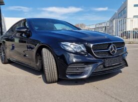 Mercedes-Benz E Coupe d 400  4Matic AMG Line