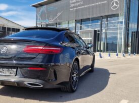 Mercedes-Benz E Coupe d 400  4Matic AMG Line