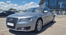 Audi A8 A8 LONG LINE