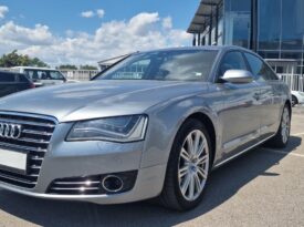 Audi A8 A8 LONG LINE