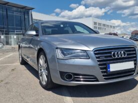 Audi A8 A8 LONG LINE