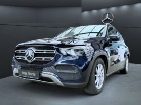 Mercedes-Benz GLE 350 d 4M