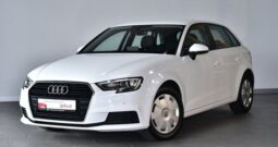 Audi A3 Sportback 35 TDI Standh. Xenon Navi PDC