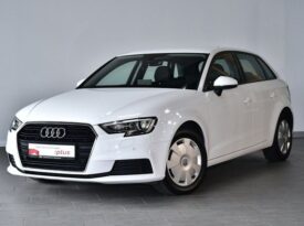 Audi A3 Sportback 35 TDI Standh. Xenon Navi PDC