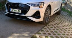 Audi E-TRON SPORTBACK 55