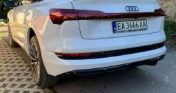 Audi E-TRON SPORTBACK 55