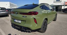 BMW X6 M xDrive Competition