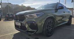 BMW X6 M xDrive Competition