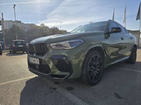 BMW X6 M xDrive Competition