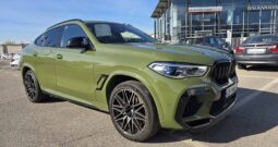 BMW X6 M xDrive Competition