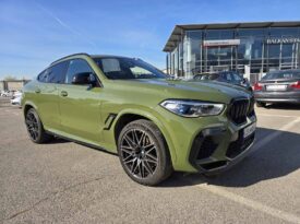 BMW X6 M xDrive Competition