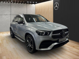 Mercedes-Benz GLE 580 4M