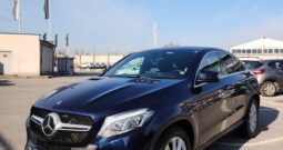 Mercedes-Benz GLE 350 d 4Matic  Coupe