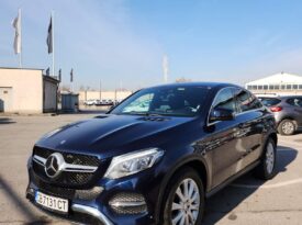 Mercedes-Benz GLE 350 d 4Matic  Coupe