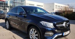 Mercedes-Benz GLE 350 d 4Matic  Coupe