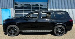 Mercedes-Benz GLS580