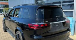 Mercedes-Benz GLS580