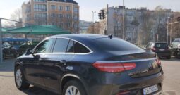 Mercedes-Benz GLE 350 d 4Matic  Coupe