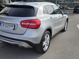 Mercedes-Benz GLA 220d Urban