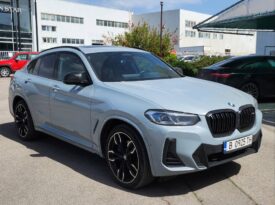 BMW X4 X4 M 40d 48V Msport