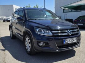 VW Tiguan LOUNGE Sport & Style