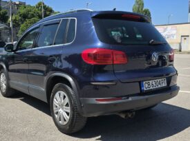 VW Tiguan LOUNGE Sport & Style
