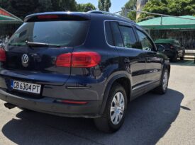 VW Tiguan LOUNGE Sport & Style