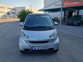 Smart ForTwo coupé 1.0 62kW passion passion