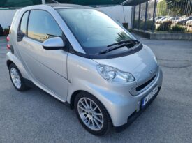 Smart ForTwo coupé 1.0 62kW passion passion