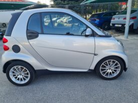 Smart ForTwo coupé 1.0 62kW passion passion