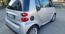Smart ForTwo coupé 1.0 62kW passion passion