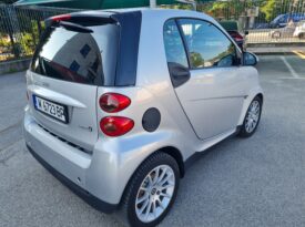 Smart ForTwo coupé 1.0 62kW passion passion