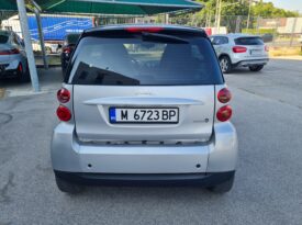 Smart ForTwo coupé 1.0 62kW passion passion