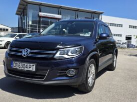 VW Tiguan LOUNGE Sport & Style